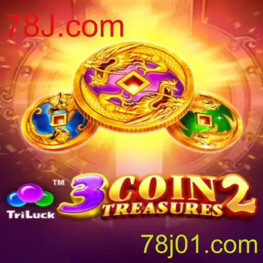 Descubra o Mundo de Aventura de 3CoinTreasures2