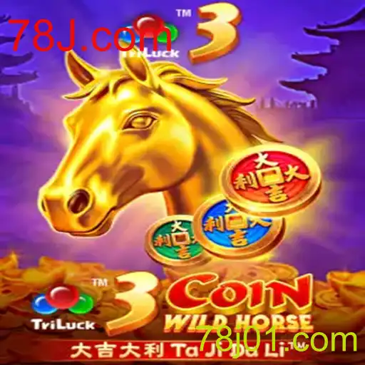 Explorando o Jogo 3CoinWildHorse: Regras e Estratégias
