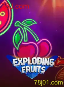 ExplodingFruits: Uma Nova Experiência de Jogo Inovadora
