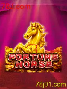 Descubra o Jogo FortuneHorse e as Novidades de 78J.com