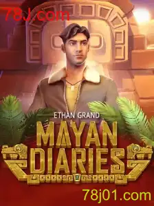 MayanDiaries: Descubra o Fascinante Universo de Aventuras com 78J.com