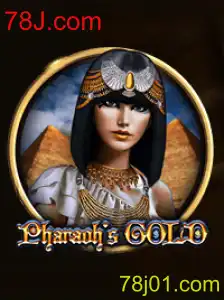 PharaohsGold: Aventura e Estratégia no Mundo Antigo